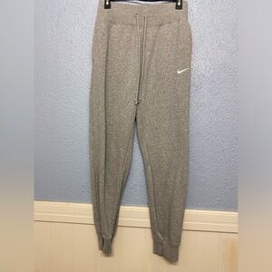 Grey Nike Sweatpants